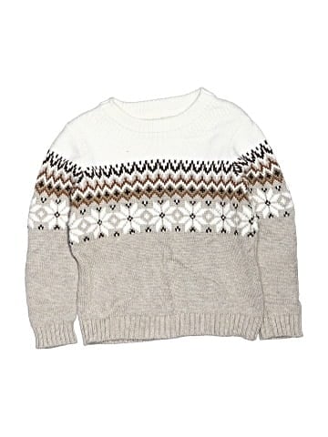 Janie and Jack Pullover Sweater (view 1)