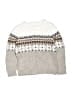 Janie and Jack Silver Pullover Sweater Size 2 - photo 1