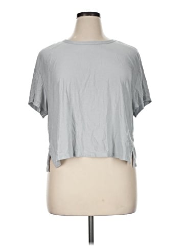 Active by Old Navy Short Sleeve T-Shirt (view 1)