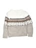 Janie and Jack Silver Pullover Sweater Size 2 - photo 2