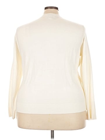 Hampshire Studio Pullover Sweater (view 2)