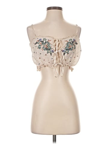 By Anthropologie Sleeveless Blouse (view 1)