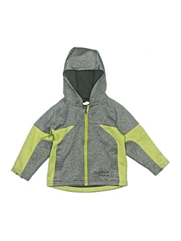 Boulder Gear Zip Up Hoodie (view 1)