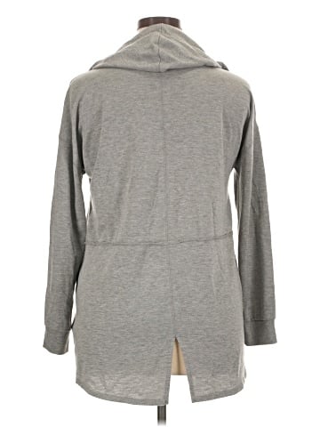 Cable & Gauge Zip Up Hoodie (view 2)