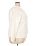 Hampshire Studio 100% Acrylic Ivory Pullover Sweater Size 3X - photo 4