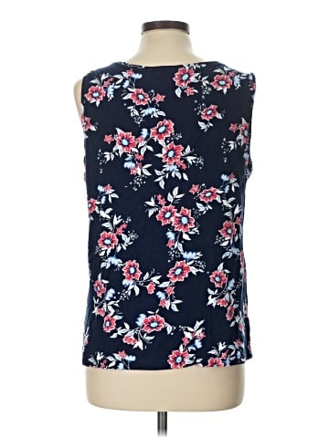 Croft & Barrow Sleeveless T-Shirt (view 2)