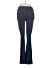 Paige Chevron-herringbone Blue Jeans Size 28 waist - photo 2