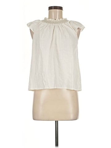 Treasure & Bond Sleeveless Blouse (view 1)