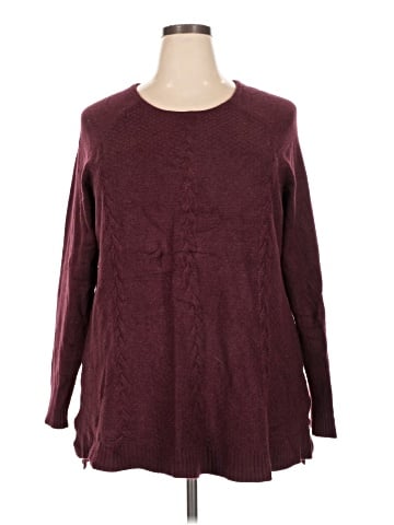 Evolution by Cyrus Long Sleeve Top (view 1)