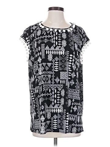 Investments Short Sleeve Top (view 1)