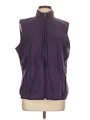Karen Scott Sport Sweater Vest (view 1)