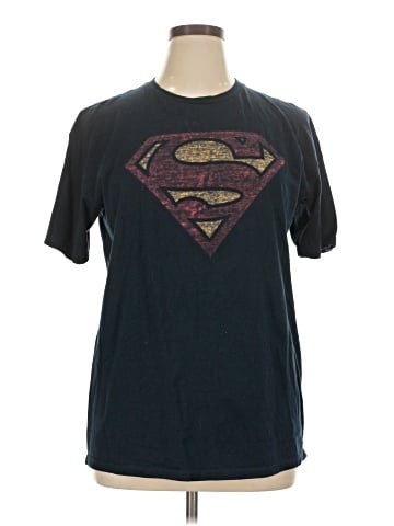 Superman Short Sleeve T-Shirt (view 1)