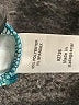 Catherines Teal Short Sleeve Blouse Size 1X - photo 8