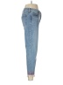 Chico's Paisley Blue Jeans Size 8R - photo 4