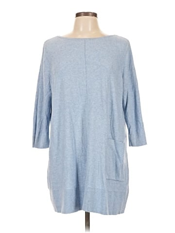 J.Jill 3/4 Sleeve T-Shirt (view 1)