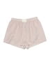 Zara Checkered-gingham Pink Shorts Size S - photo 1