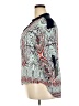 Cato Blue 3/4 Sleeve Blouse Size 18 - photo 5