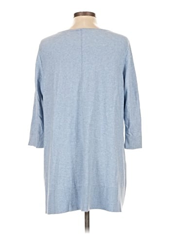 J.Jill 3/4 Sleeve T-Shirt (view 2)