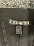 Express 100% Polyester Black Sleeveless Blouse Size L - photo 7