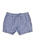 Old Navy Chevron-herringbone Blue Shorts Size M - photo 1
