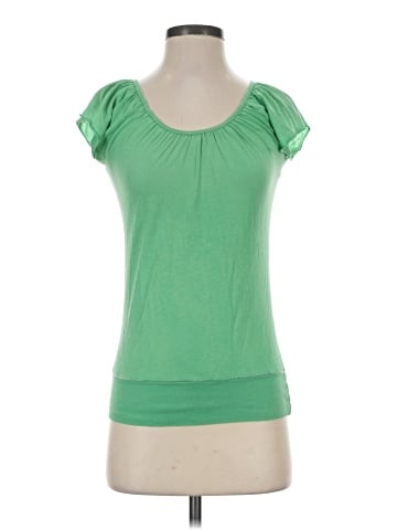Zooey by Alice Heller Short Sleeve Top (view 1)