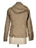 LA Hearts 100% Cotton Solid Tan Jacket Size M - photo 2