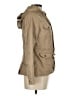 LA Hearts 100% Cotton Solid Tan Jacket Size M - photo 4