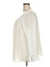 ModCloth 100% Polyester Ivory Long Sleeve Blouse Size 3X - photo 5