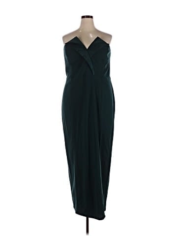 Betsy & Adam Cocktail Dress (view 1)