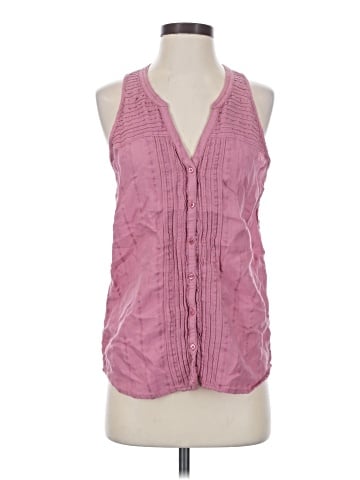 PrAna Sleeveless Blouse (view 1)
