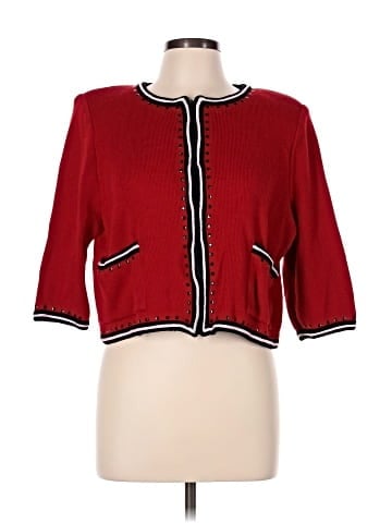 St. John Collection by Marie Gray Jacket (view 1)