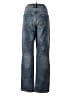CAbi 100% Cotton Stars Blue Jeans Size 4 - photo 2