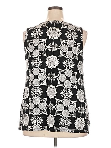 41Hawthorn Sleeveless Blouse (view 2)