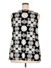 41Hawthorn Black Sleeveless Blouse Size 2X - photo 2