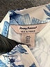 Tommy Bahama Print Blue Track Jacket Size S - photo 6