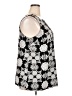 41Hawthorn Black Sleeveless Blouse Size 2X - photo 4