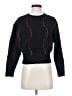 Clare V. 100% Wool Polka Dots Black Wool Pullover Sweater Size XS - photo 1