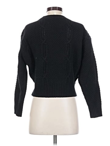 Clare V. Wool Pullover Sweater (view 2)