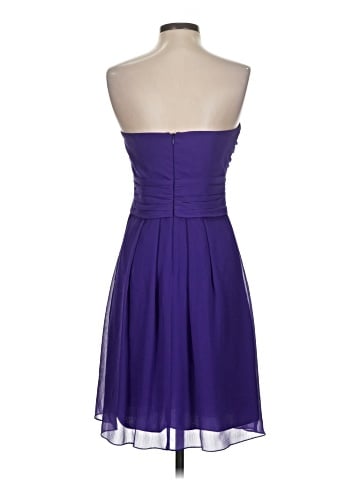 David's Bridal Cocktail Dress (view 2)