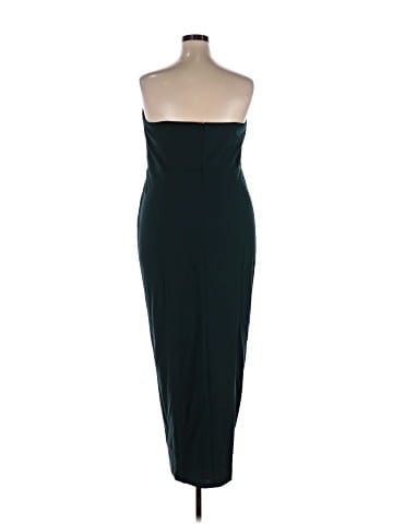 Betsy & Adam Cocktail Dress (view 2)