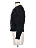 Clare V. 100% Wool Polka Dots Black Wool Pullover Sweater Size XS - photo 5