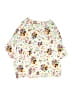 Adrienne 100% Polyester White Swimsuit Cover Up Size S - photo 1