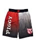 Assorted Brands Color Block Red Board Shorts Size S (youth) - photo 1