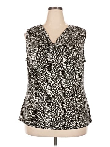 Charter Club Sleeveless Blouse (view 1)