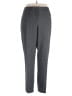 Bar III Chevron-herringbone Gray Dress Pants Size 16 - photo 1