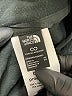 The North Face 100% Polyester Teal Track Jacket Size 3X - photo 6