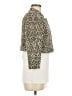 Jessica Howard Animal Print Ivory Jacket Size 8 - photo 4