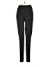 Gold Medal 100% Polyester Solid Black Active Pants Size S - photo 1