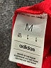 Adidas 100% Recycled Polyester Red Active T-Shirt Size M (kids) - photo 4