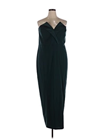 Betsy & Adam Cocktail Dress (view 1)